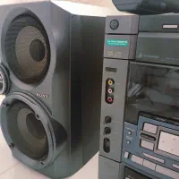 سونی vx555|سیستم صوتی خانگی|ساری, |دیوار