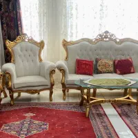 فروش سرویس چوب کامل سلطنتی