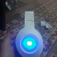 هدفون به همراه شارژر|لوازم جانبی موبایل و تبلت|آبیک, |دیوار
