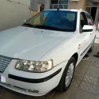 سمندLXEF7دوگانه کارخانه مدل1401در حد صفر