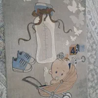 فرش اتاق کودک
