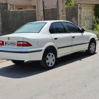 سمند LX ساده، مدل ۱۳۸۸