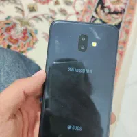 گوشی سامسونگ J6 plus سالم