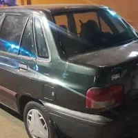 پراید صبا انژکتور فنی عالی