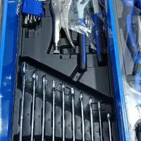 جعبه ابزار 85 پارچه|ابزارآلات|گنبد کاووس, |دیوار