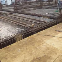 اکیپ آلماتور و قالب بندی