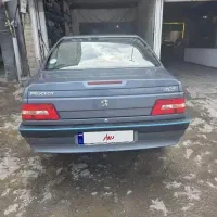 پژو 405 SLX موتورTu5 بنزینی، مدل ۱۳۹۹