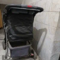 کالسکه تمیز و سالم|کالسکه و لوازم جانبی|چهاردانگه (تهران), |دیوار