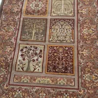 دوتخته قالیچه