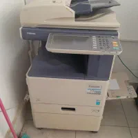 فتوکپی رنگی توشیبا 2550|پرینتر، اسکنر، کپی، فکس|نیشابور, مدرس|دیوار
