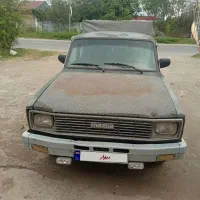 مزدا دو کابین 84|خودرو سواری و وانت|بندر انزلی, بشمن|دیوار