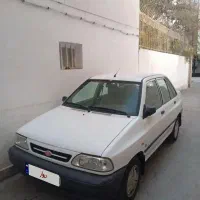 پراید دوگانه کارخانه  مدل ۹۲|خودرو سواری و وانت|مشهد, شهرآرا|دیوار