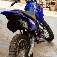 تریل کراس مزایده طرح yz