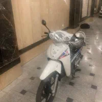 هوندا طرح ویو بی کلاج کلیک تی وی اس|موتورسیکلت|تهران, شهرک شریعتی|دیوار