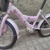 دوچرخه دخترانه سایز 16