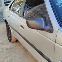 پژو دوگانه کارخونه مدل 87|خودرو سواری و وانت|یاسوج, |دیوار