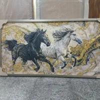 تابلو برجسته رزین جزیره|تابلو، نقاشی، عکس|تبریز, |دیوار