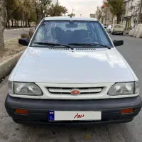 پراید صبا مدل ۸۸ شاستی پلمپ