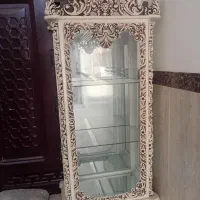 بوفه|بوفه، ویترین، کنسول|سراب, |دیوار