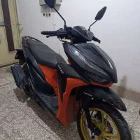 موتور کلیک ۱۵۰ کویر|موتورسیکلت|نجفآباد, شریعتی غربی|دیوار