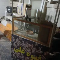 سلام یه دکه قهوه در حد‌نو