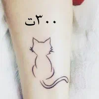 تتو با قیمت باور نکردنی|خدمات آرایشگری و زیبایی|رشت, معلم|دیوار