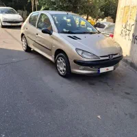 206 مدل ۸۴ بیرنگ