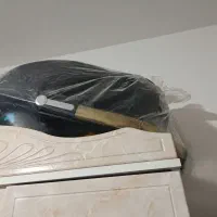 یک عدد کریر دلیجان نو نو و یک عدد گهواره در حد نو