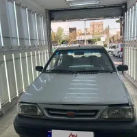 ماشین پراید مدل ۸۷