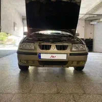 سمند X7 مدل 83 عتیقه دوگانه سوز|خودرو سواری و وانت|ارومیه, |دیوار