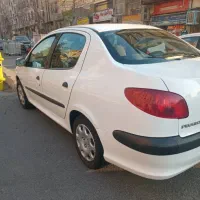 206 مدل ۹۱ اتوماتیک