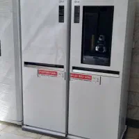 یخچال دوقلو و ساید الجی اصل کره با ضمانت