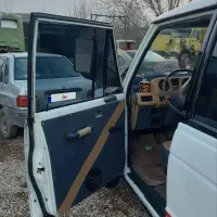 میتسوبیشی پاجرو چهار در چهار سیلندر|خودرو سواری و وانت|میاندوآب, |دیوار