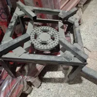 اجاق گاز تک شعله