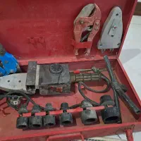 دستگاه اتو لوله کشی