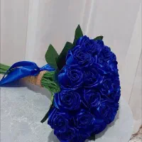 گل روبانی|گل مصنوعی|علیآباد کتول, |دیوار