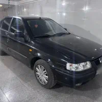 سمند مدل ۹۲دوگانه فابریک