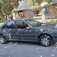 پژو پارس ۹۵ دوگانه