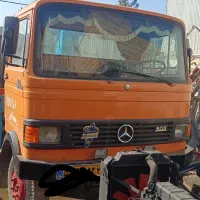 خاور 608 جرثقیل