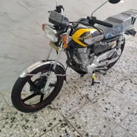 موتور هندا ۲۰۰