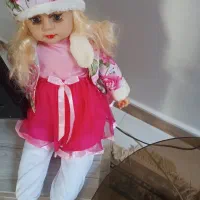عروسک نو نو زیبا|اسباب‌‌بازی|سرپل ذهاب, |دیوار