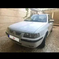 سمند EF7 دوگانه شرکتی مدل1394