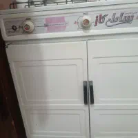 گاز سه شعله|اجاق گاز و لوازم برقی پختوپز|زرند, |دیوار