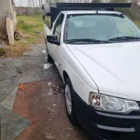 آریسان وانت دوگانه مدل ۹۵