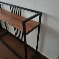 میز کنسول مینیمال پینترستی|بوفه، ویترین، کنسول|هشتگرد, مدرس|دیوار