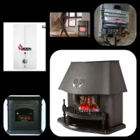 تعمیرات ابگرمکن دیواری بوتان ایرانشرق و بخاری