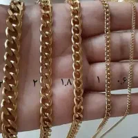 زنجیر طلا کارتیراصل  ۳۶گرم|جواهرات|شیراز, تاچارا|دیوار