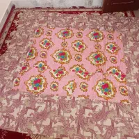 لحاف کرسی پنبه ای