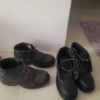 کفش ایمنی‌ نامبر وان