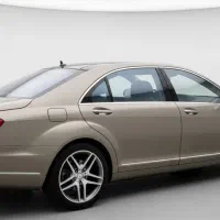 بنز اس ۳۵۰ ۲۰۱۰ بسیار تمیز|خودرو سواری و وانت|مشهد, کوه سنگی|دیوار